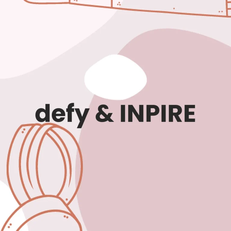 defy & INPIRE