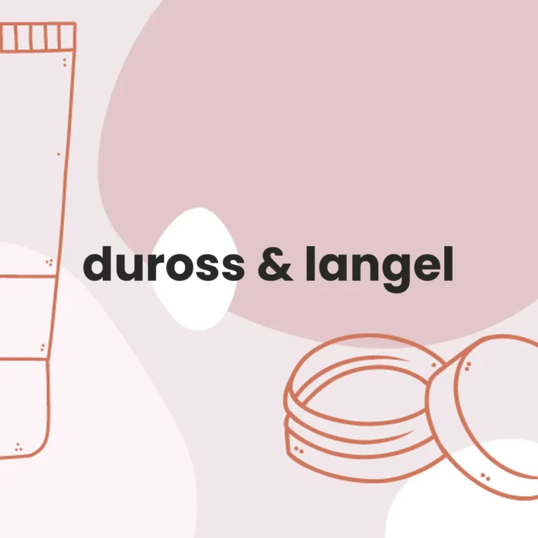 duross & langel