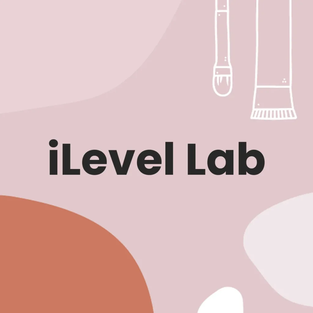 iLevel Lab testa en animales?