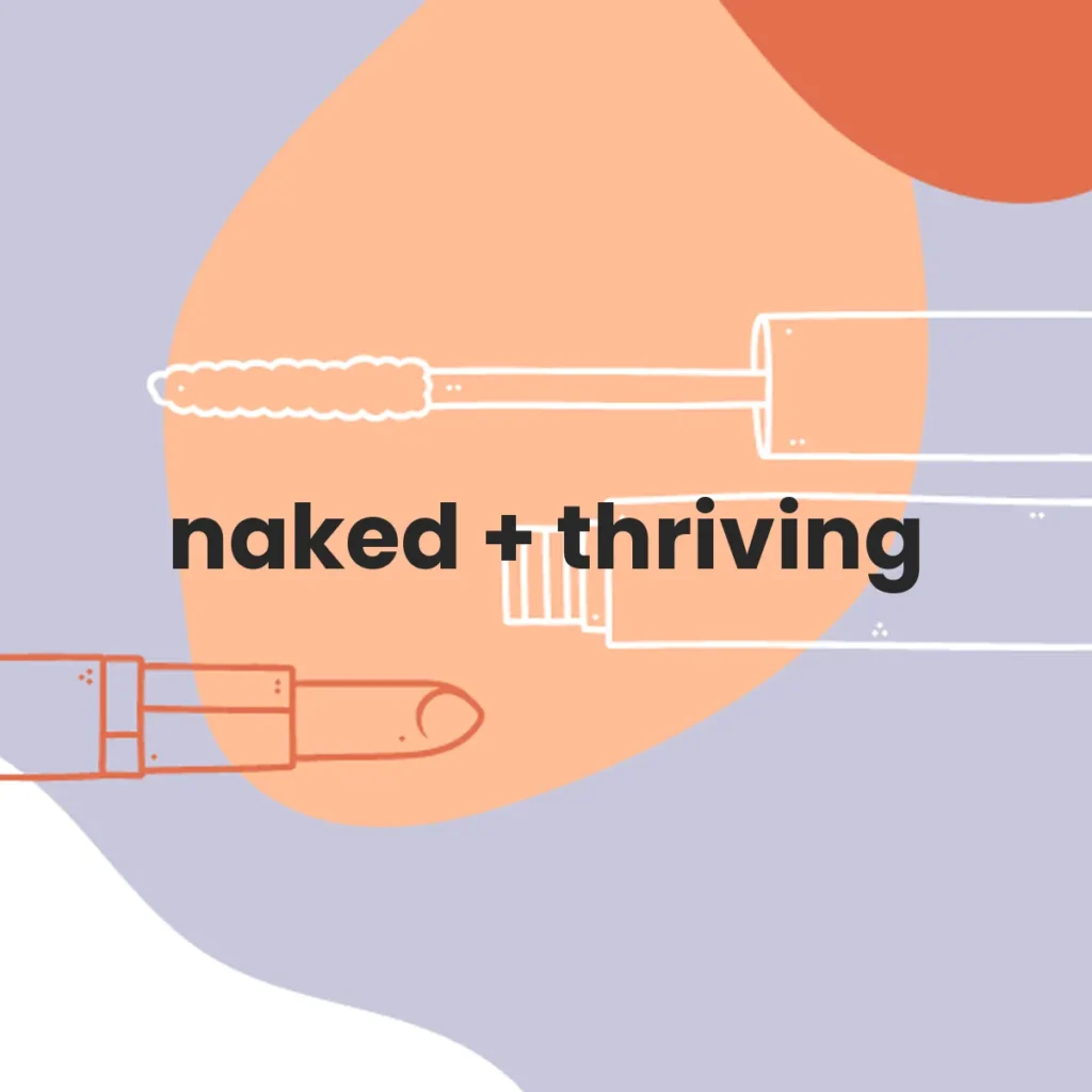 naked + thriving testa en animales?